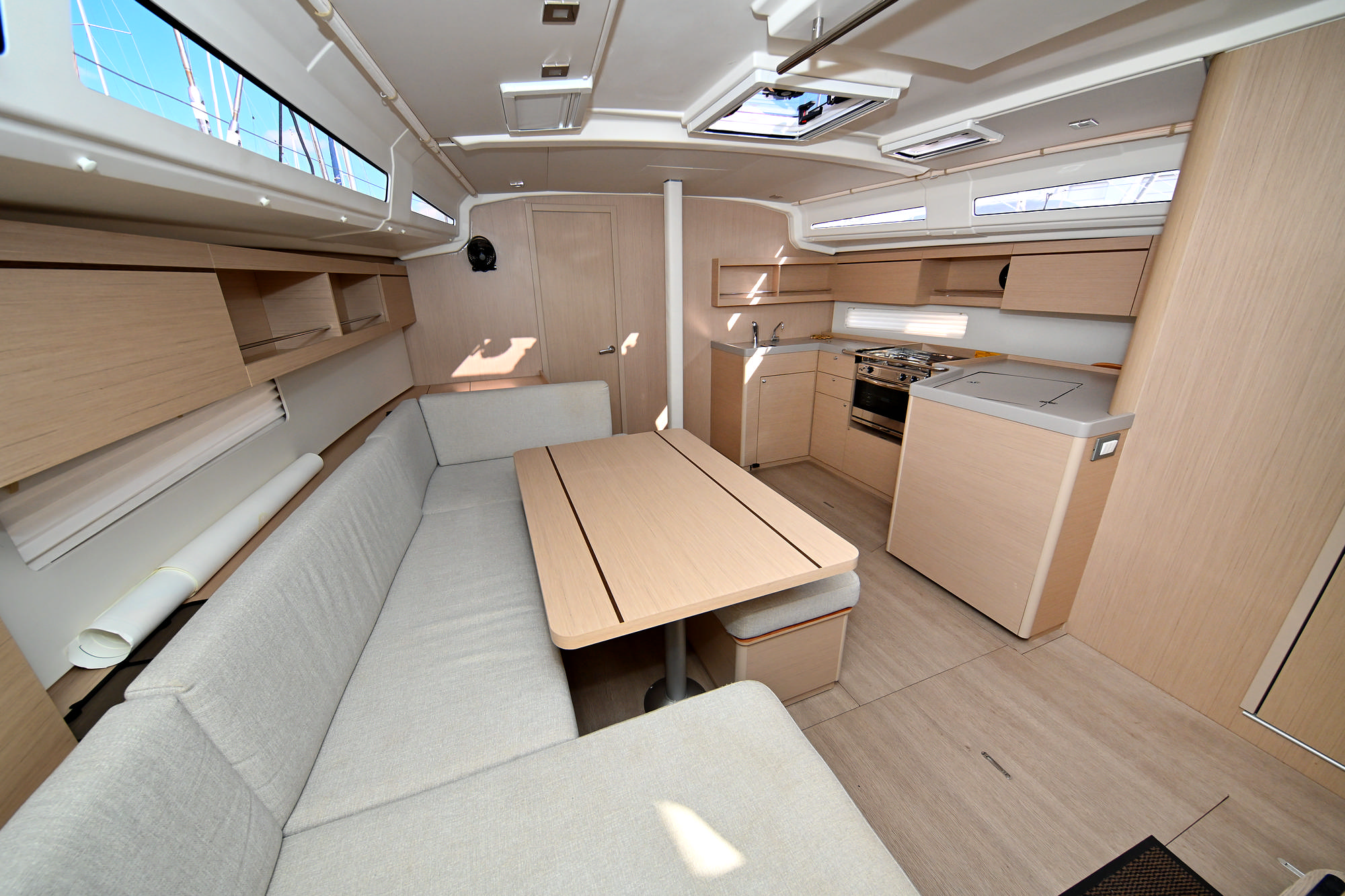 Oceanis 40.1 - 3 cab. — photo 10