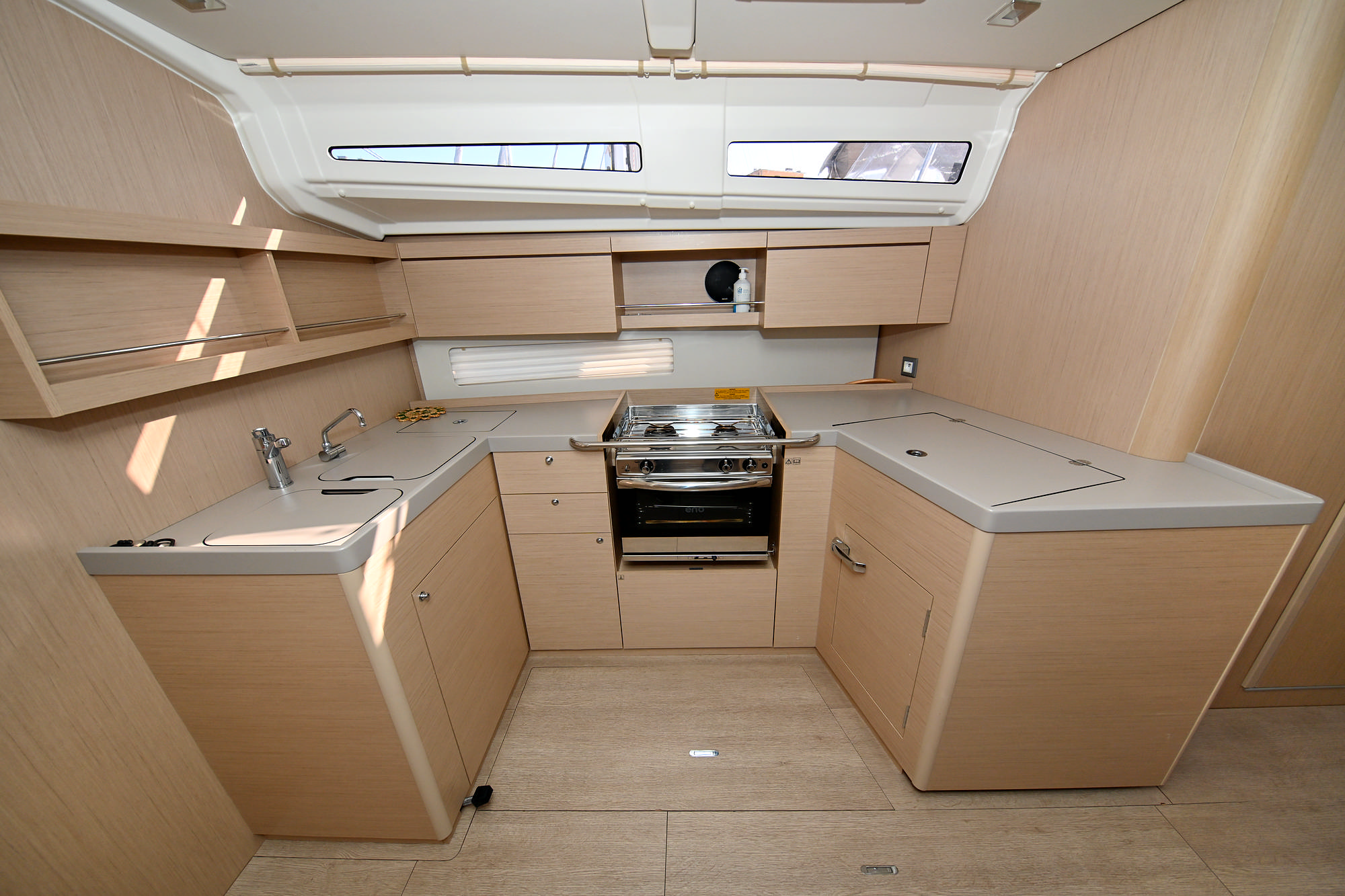 Oceanis 40.1 - 3 cab. — photo 11