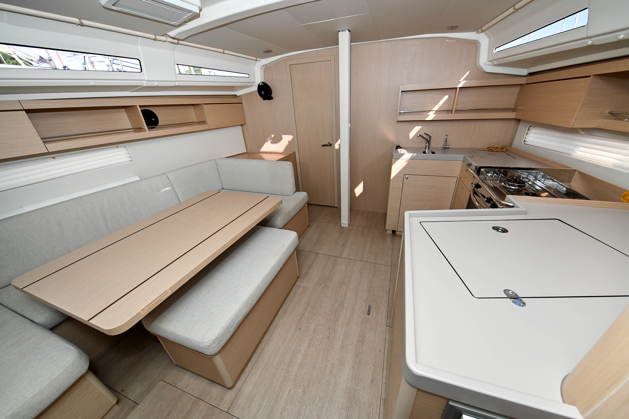 Oceanis 40.1 - 3 cab. — photo 13