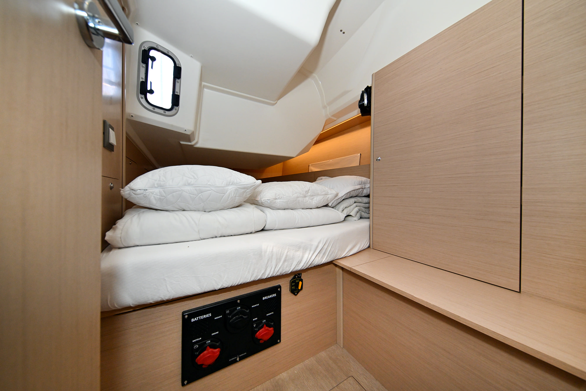 Oceanis 40.1 - 3 cab. — photo 17