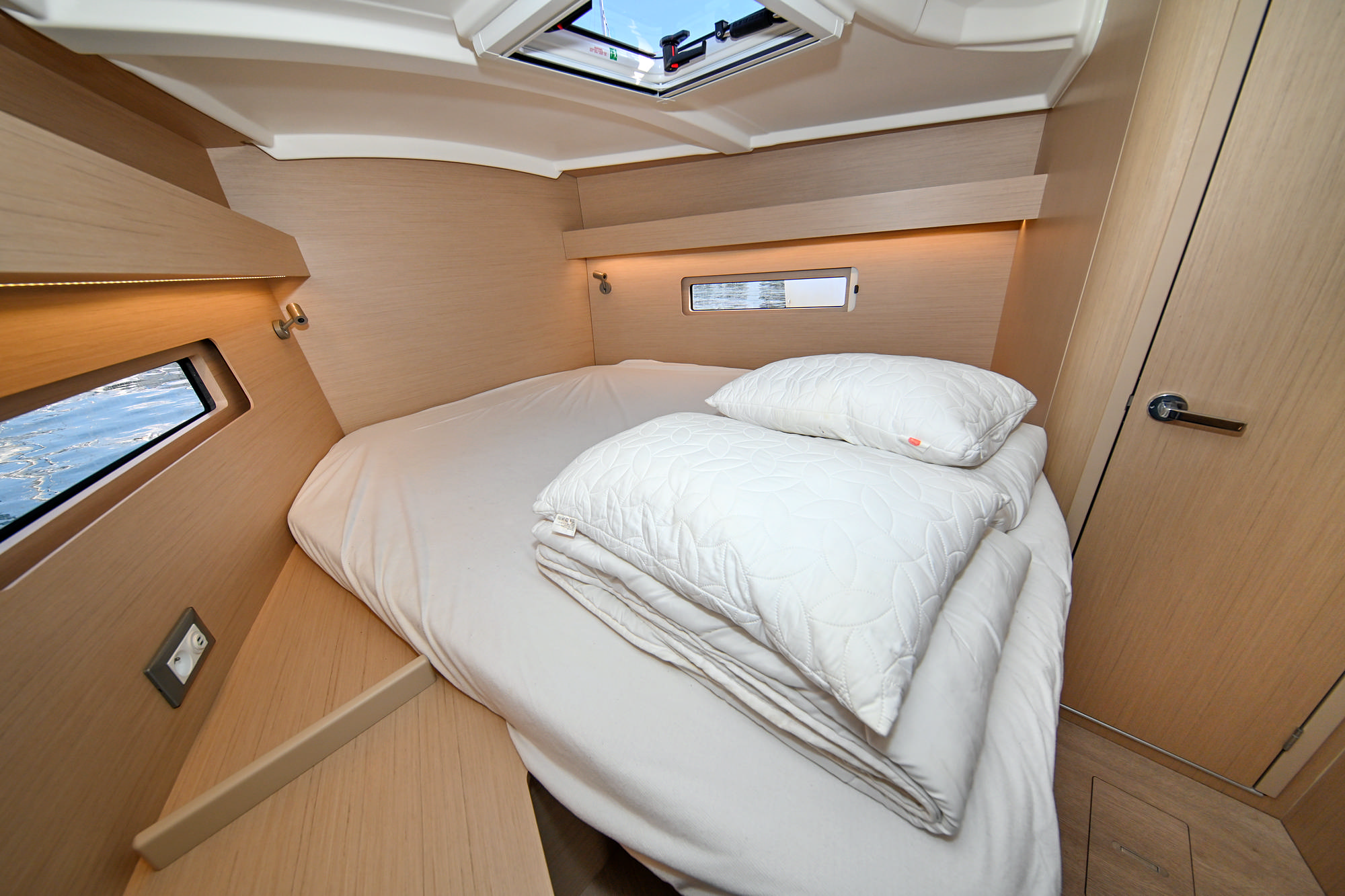 Oceanis 40.1 - 3 cab. — photo 19