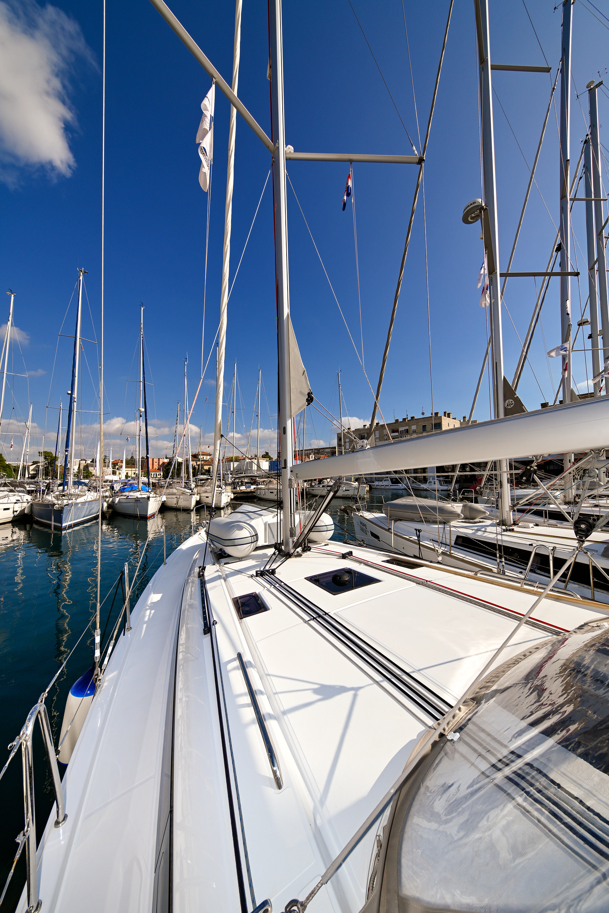 Oceanis 40.1 - 3 cab. — photo 23