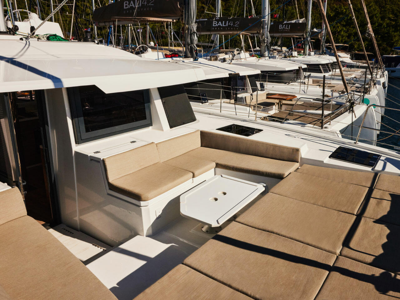 Bali 4.6 - 4 + 1 cab. — photo 4