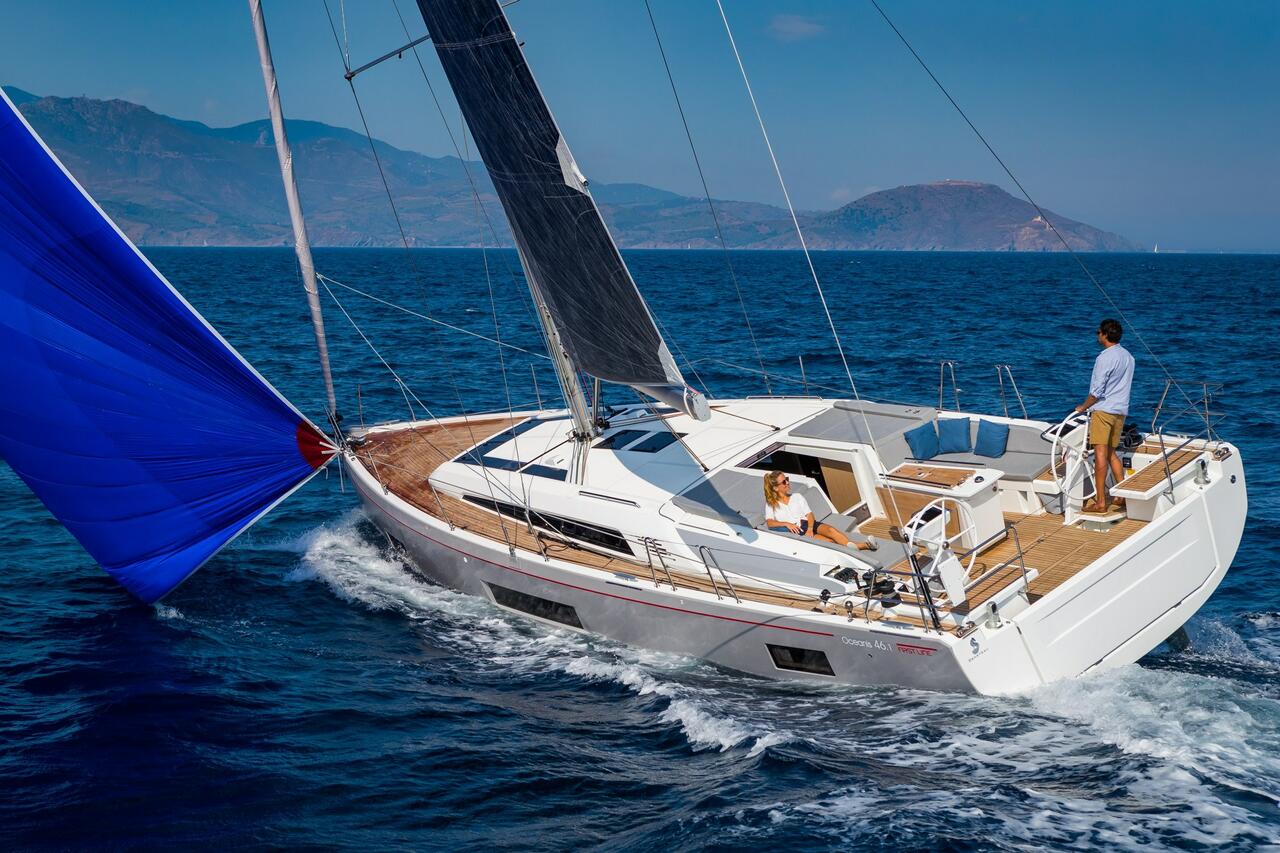 Oceanis 46.1 — photo 1