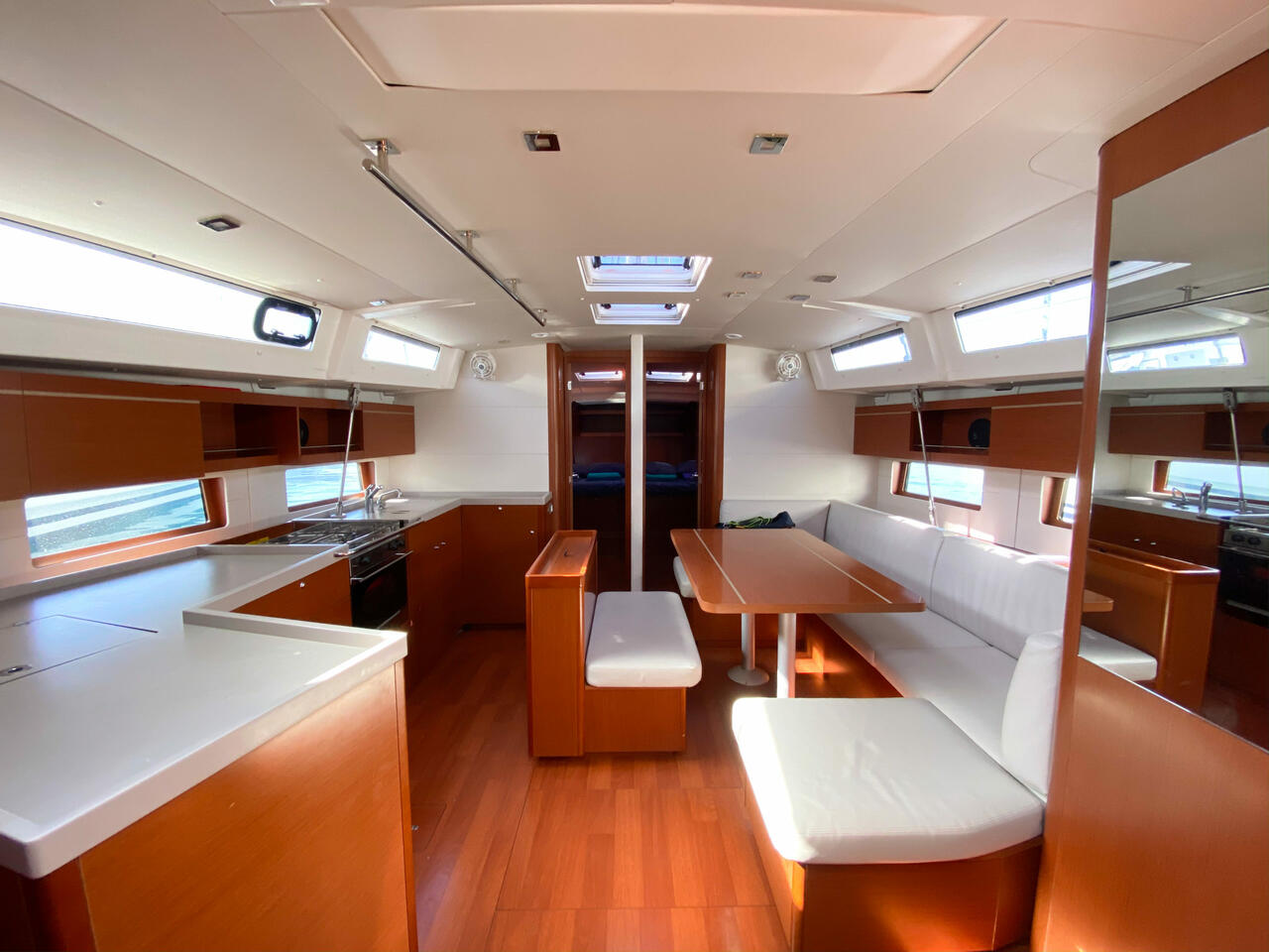 Oceanis 46.1 — photo 3