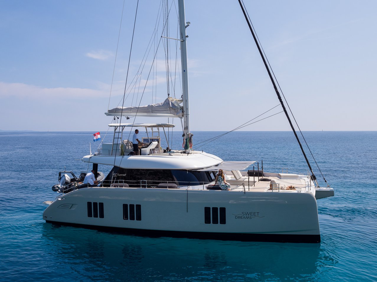 Sunreef 50 — photo 1