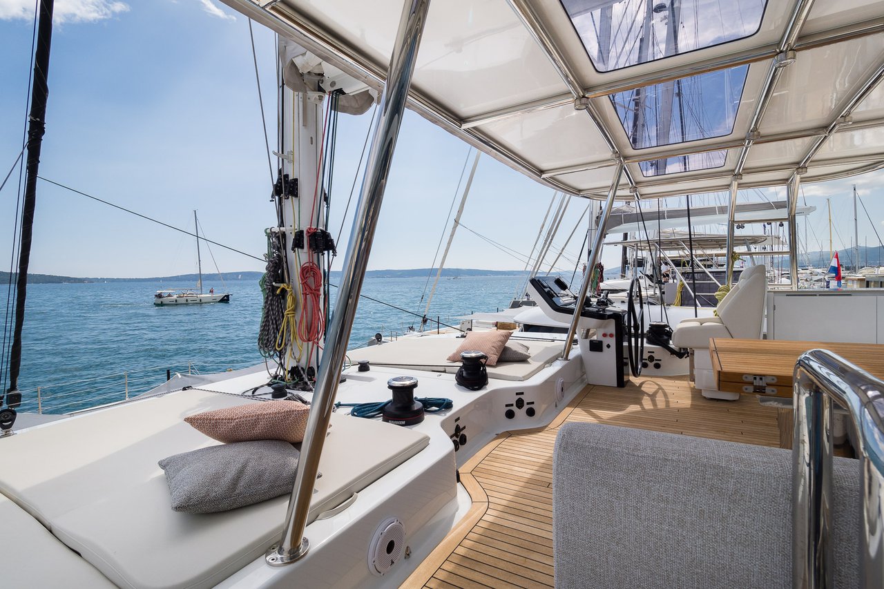 Sunreef 50 — photo 29