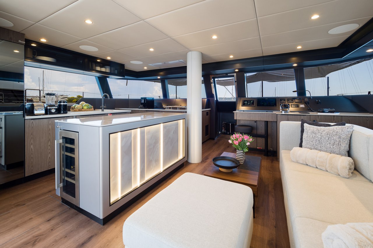 Sunreef 50 — photo 33