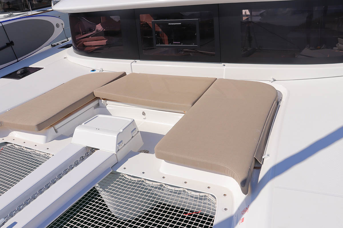 Lagoon 46 - 4 + 2 cab. — photo 6