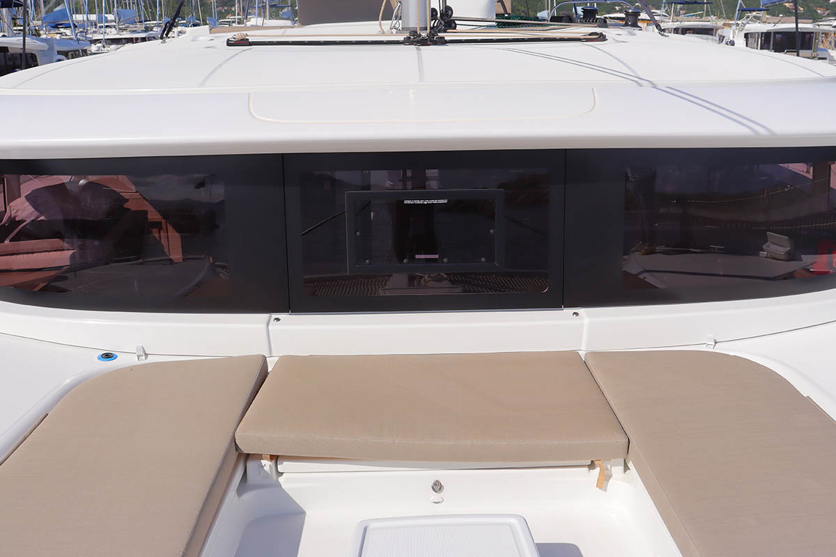 Lagoon 46 - 4 + 2 cab. — photo 7