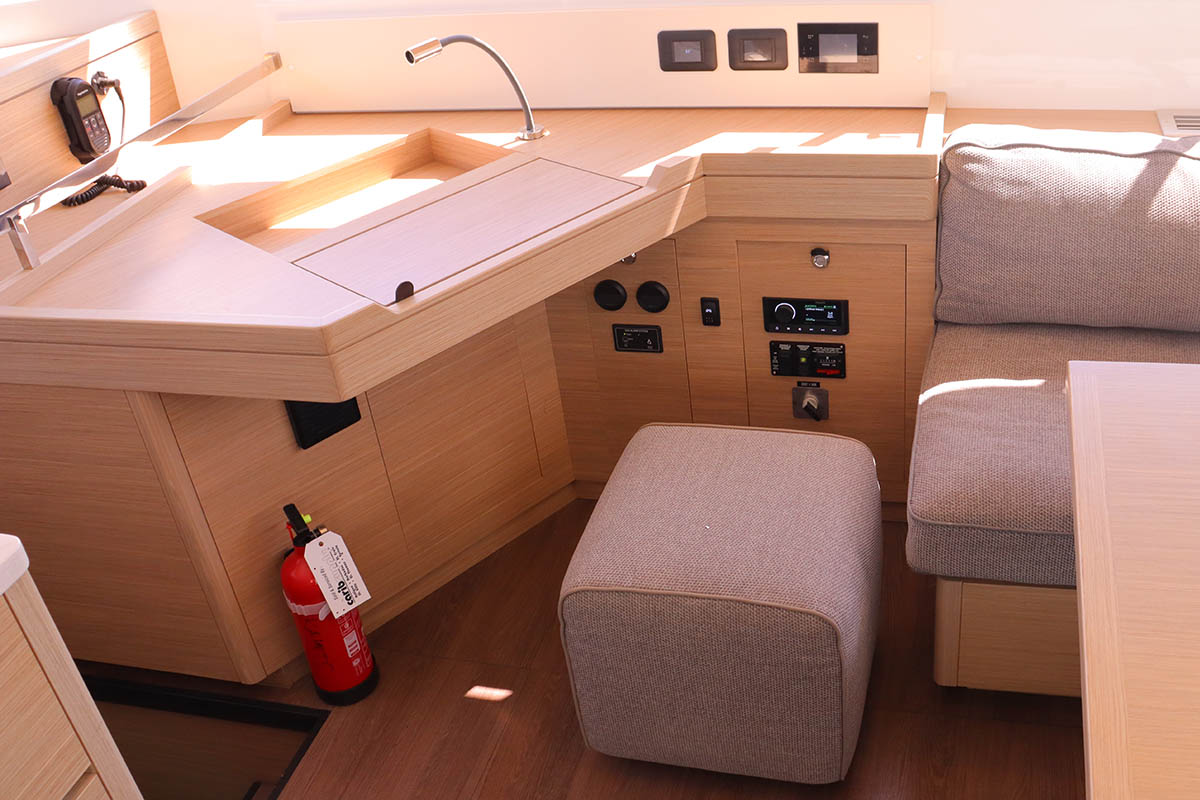 Lagoon 46 - 4 + 2 cab. — photo 10