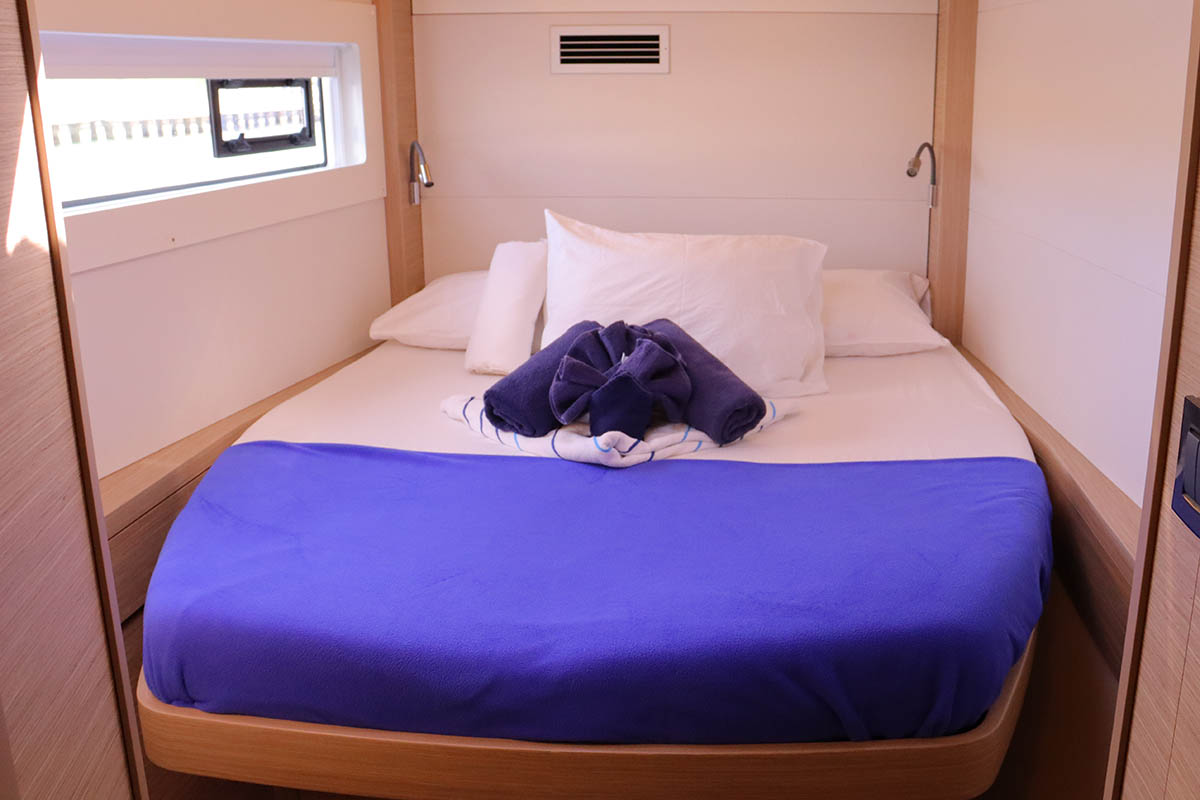 Lagoon 46 - 4 + 2 cab. — photo 14