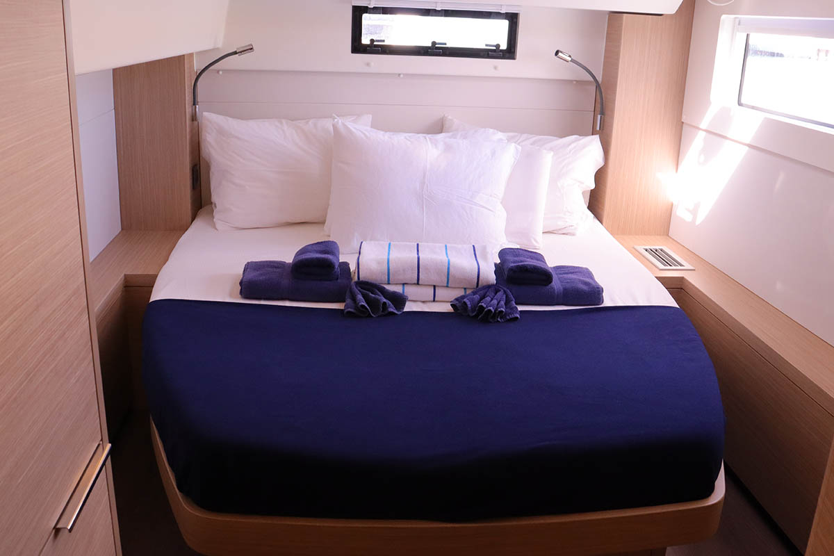 Lagoon 46 - 4 + 2 cab. — photo 15