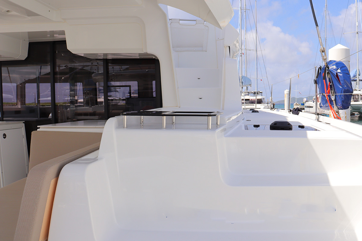 Lagoon 46 - 4 + 2 cab. — photo 5