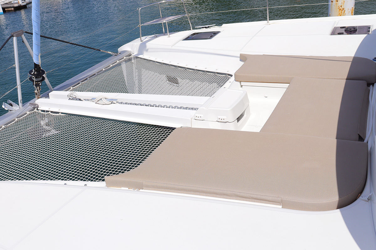 Lagoon 46 - 4 + 2 cab. — photo 10