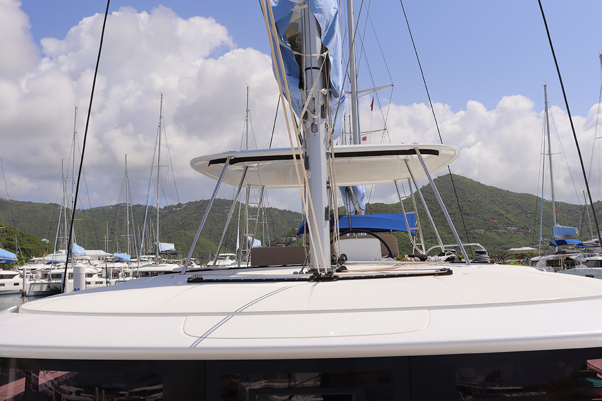 Lagoon 46 - 4 + 2 cab. — photo 11