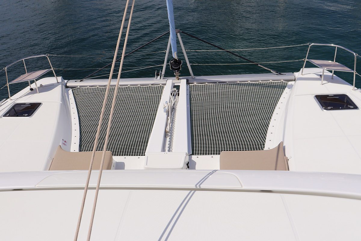 Lagoon 46 - 4 + 2 cab. — photo 18