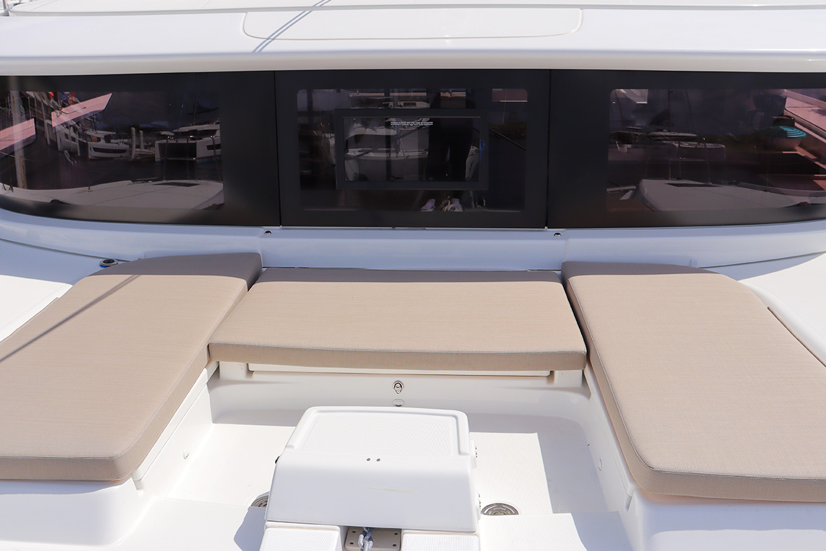 Lagoon 46 - 4 + 2 cab. — photo 20