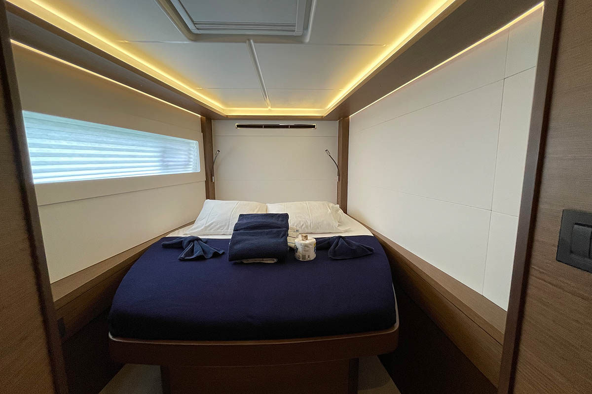 Lagoon 46 - 4 + 2 cab. — photo 22