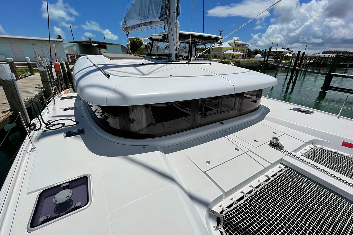 Lagoon 42 - 4 + 2 cab. — photo 1
