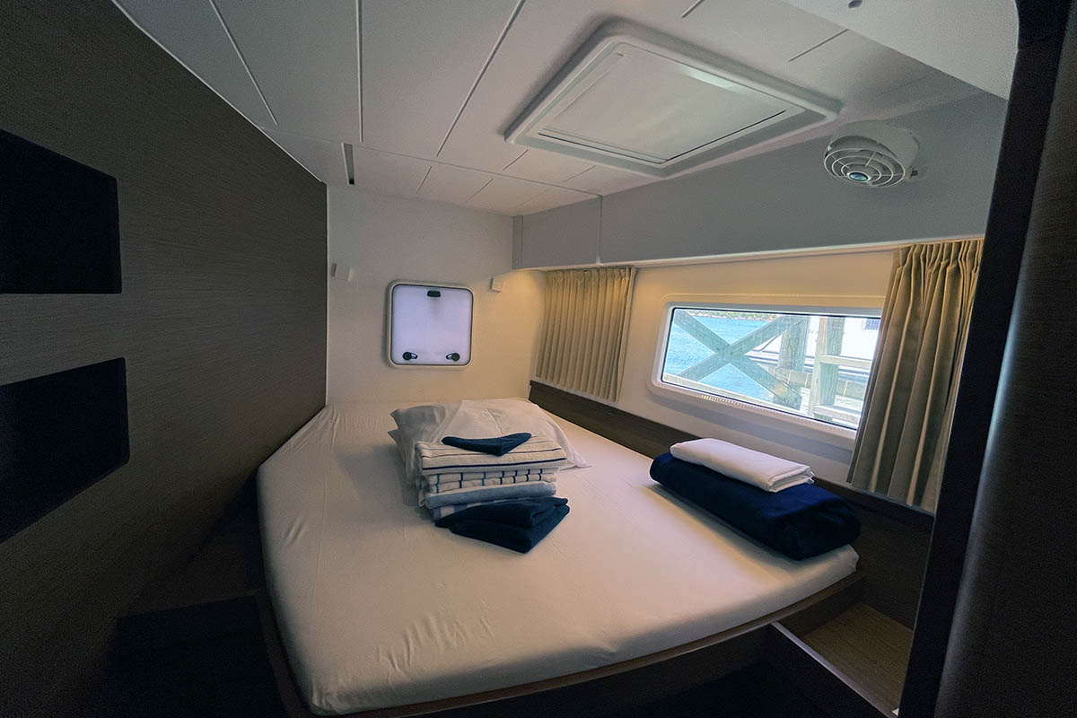 Lagoon 42 - 4 + 2 cab. — photo 13