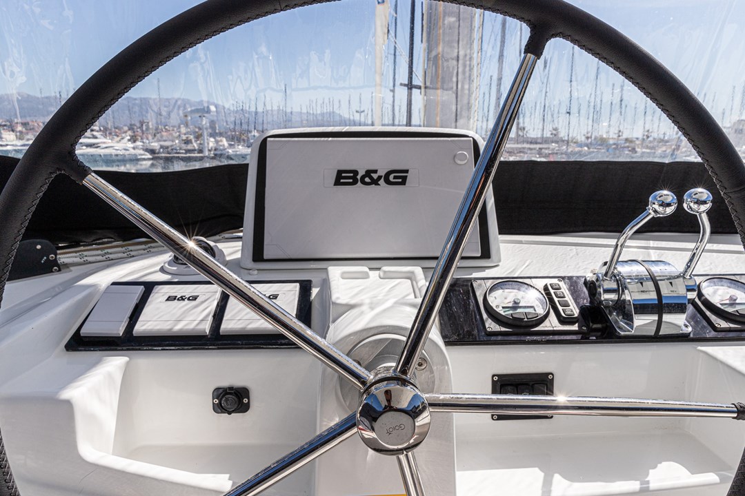 Lagoon 46 - 4 + 2 cab. — photo 6