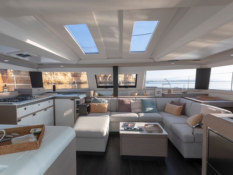 Fountaine Pajot Elba 45 - 4 + 2 cab. — photo 4