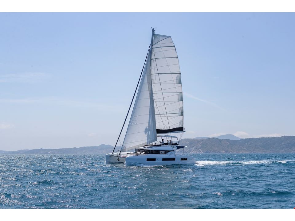 Lagoon 51 - 6 cab. — photo 3