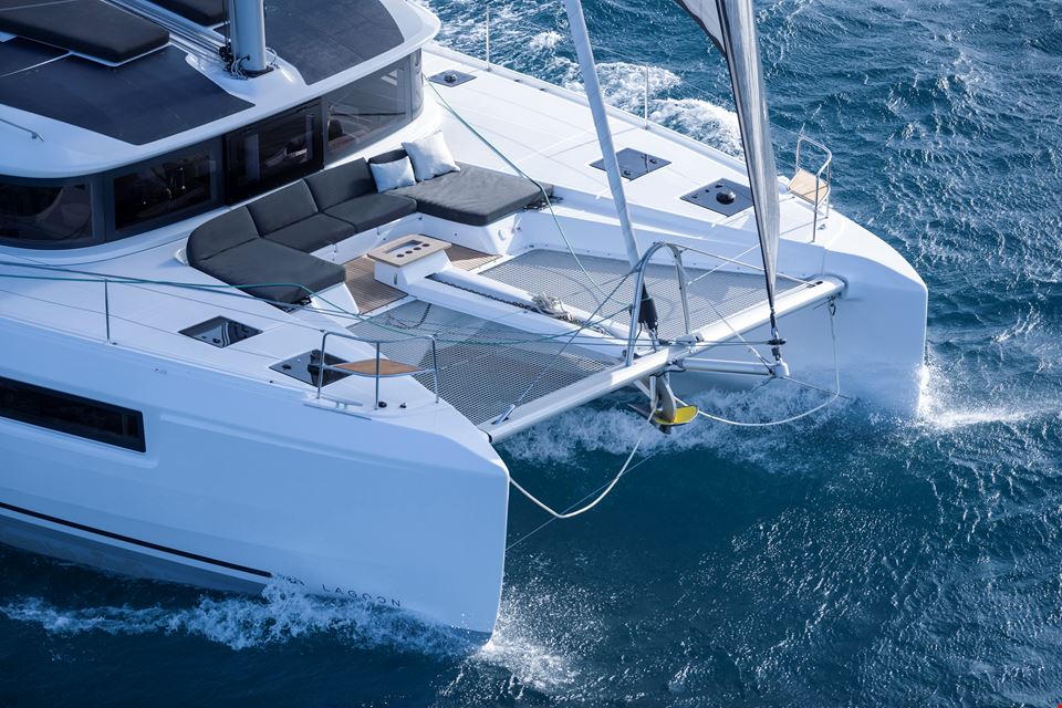 Lagoon 51 - 6 cab. — photo 4