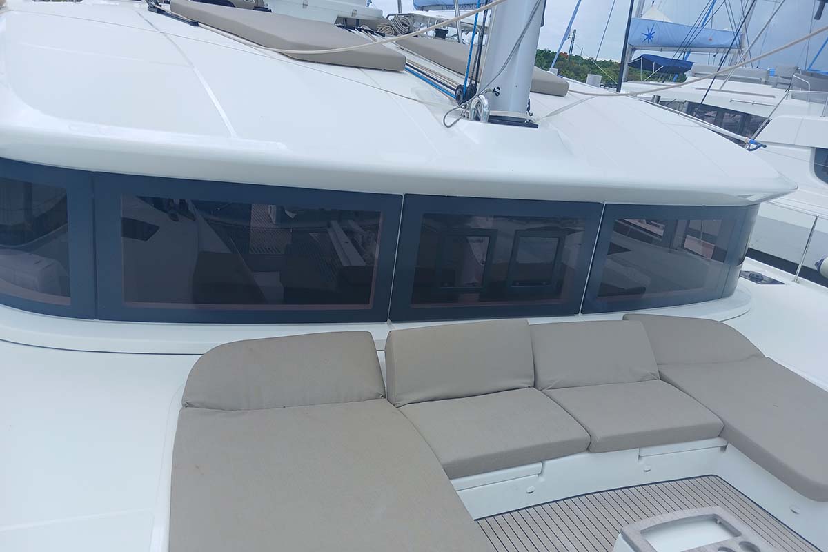 Lagoon 51 - 6 cab. — photo 5
