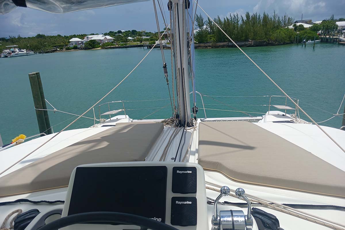 Lagoon 51 - 6 cab. — photo 9