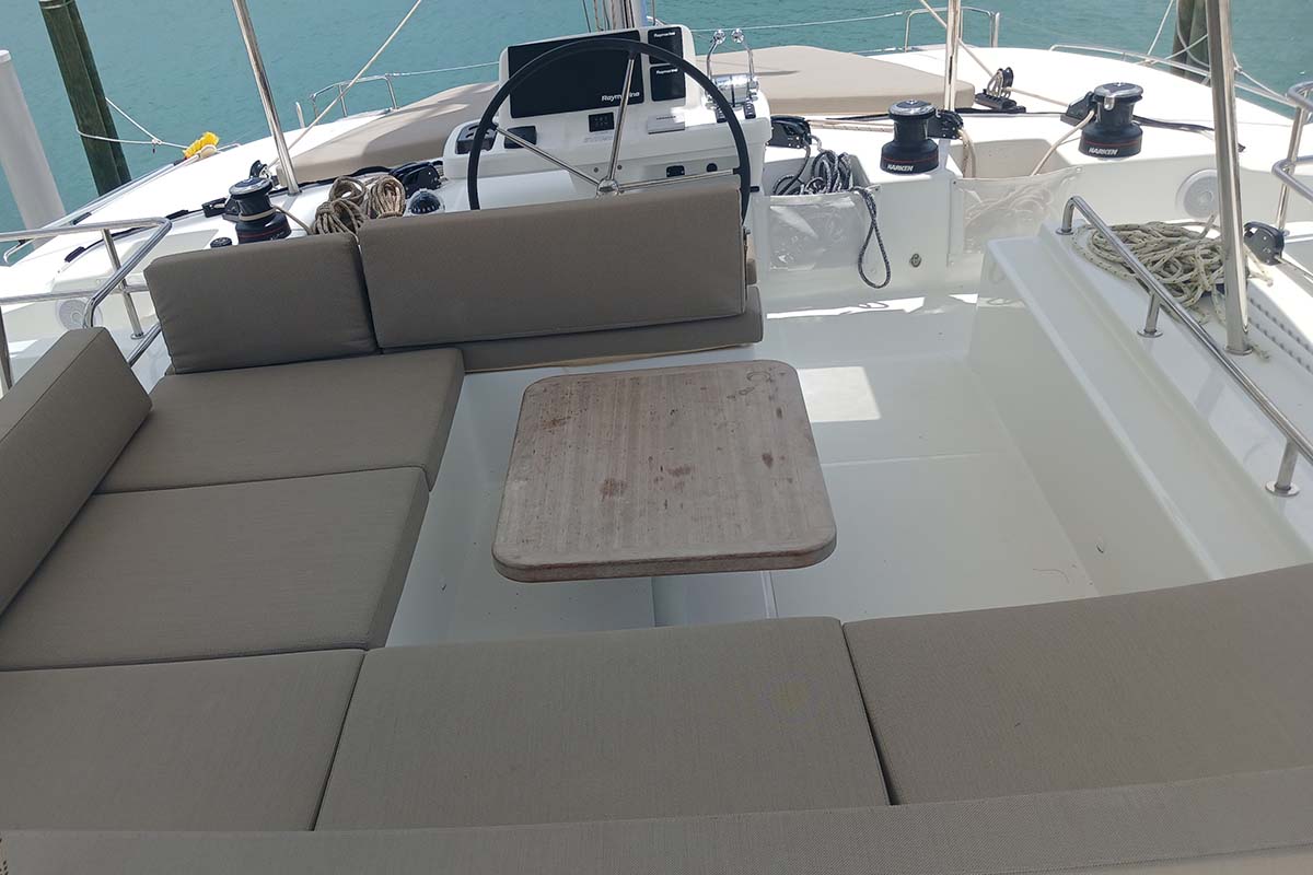 Lagoon 51 - 6 cab. — photo 10