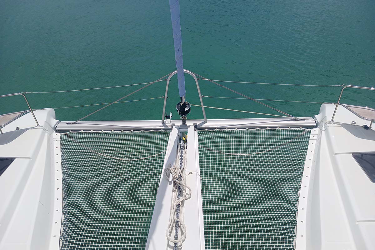 Lagoon 51 - 6 cab. — photo 11