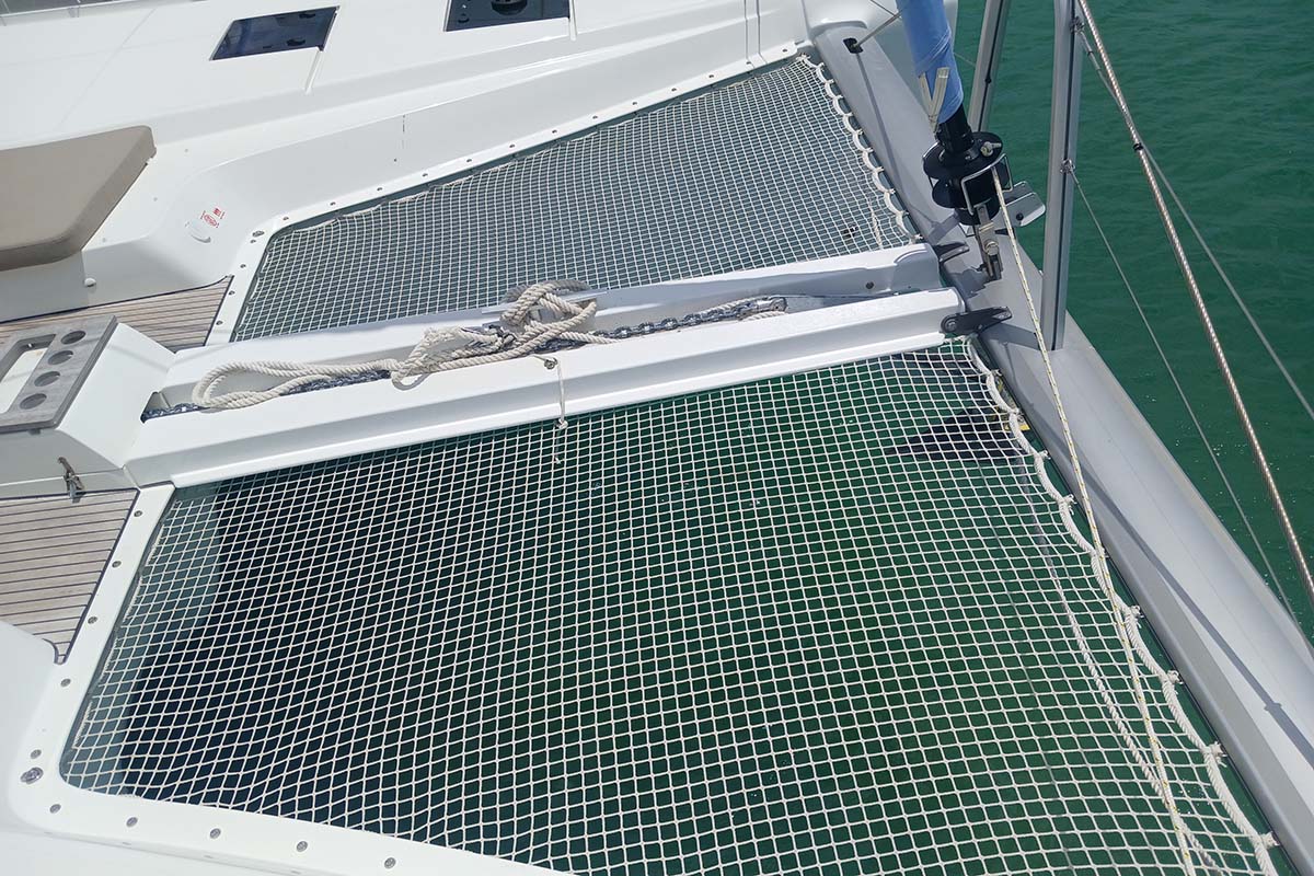 Lagoon 51 - 6 cab. — photo 12