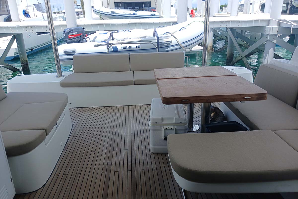 Lagoon 51 - 6 cab. — photo 13