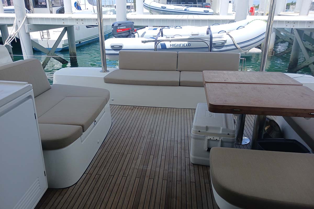Lagoon 51 - 6 cab. — photo 14