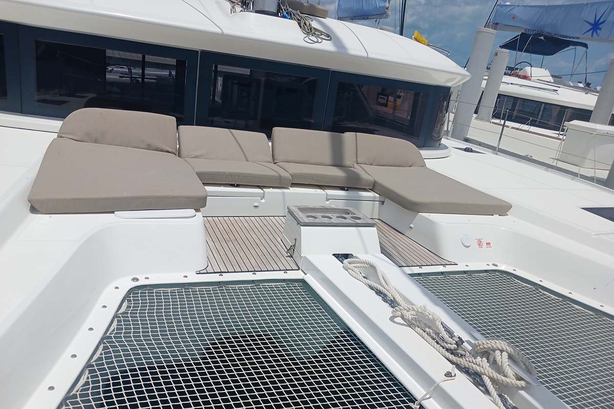 Lagoon 51 - 6 cab. — photo 15
