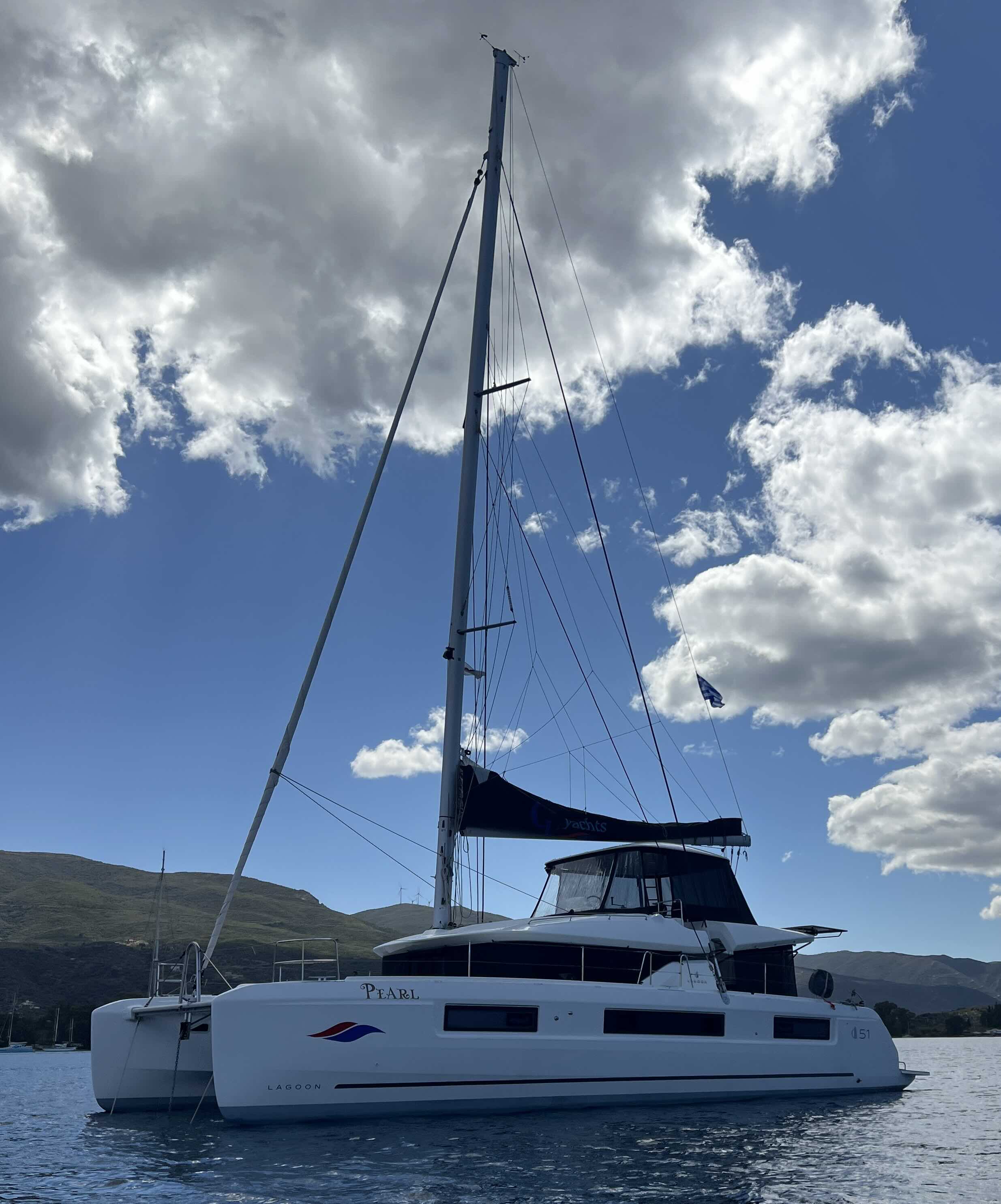 Lagoon 51 - 6 cab. — photo 1