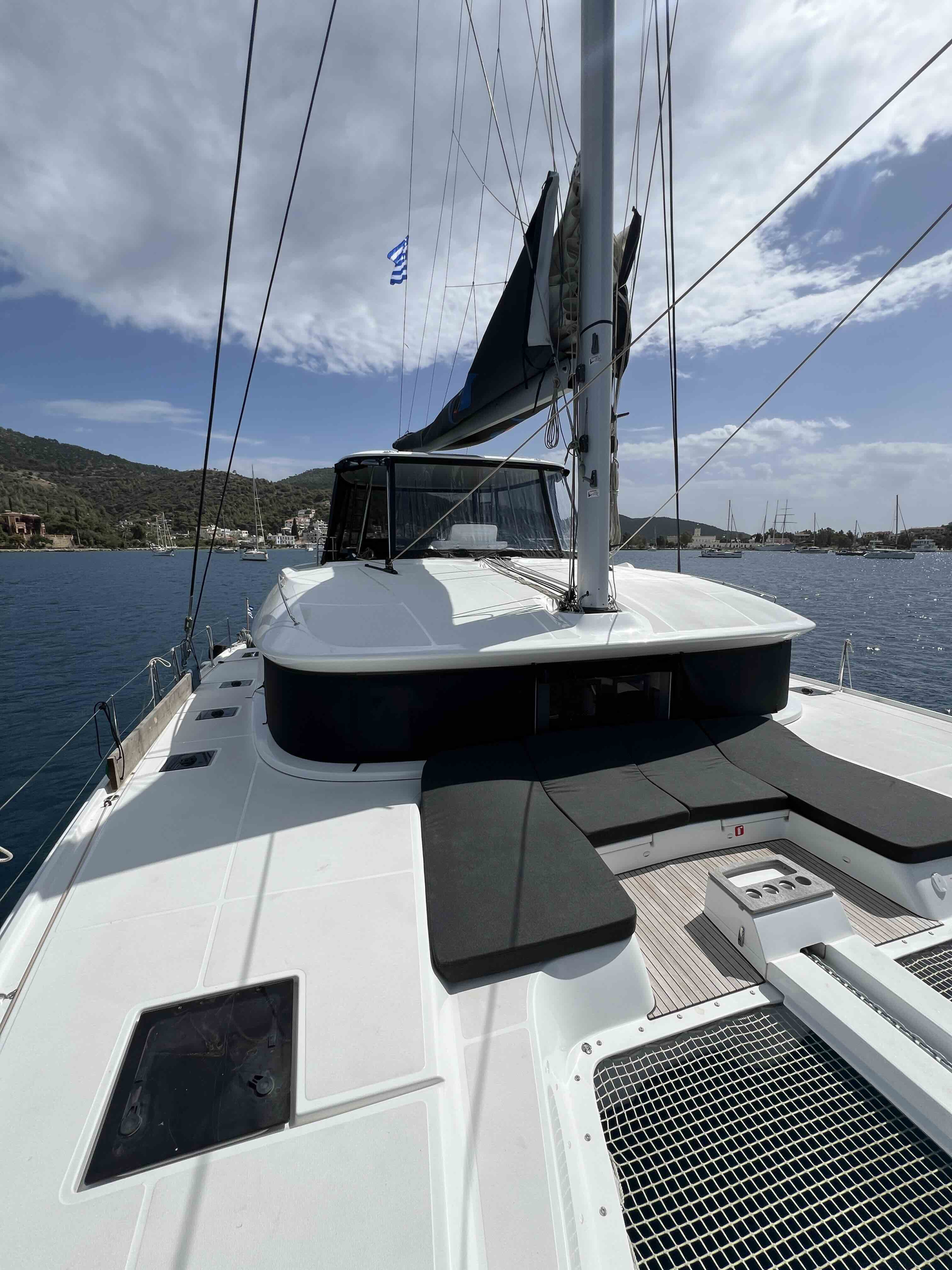 Lagoon 51 - 6 cab. — photo 4