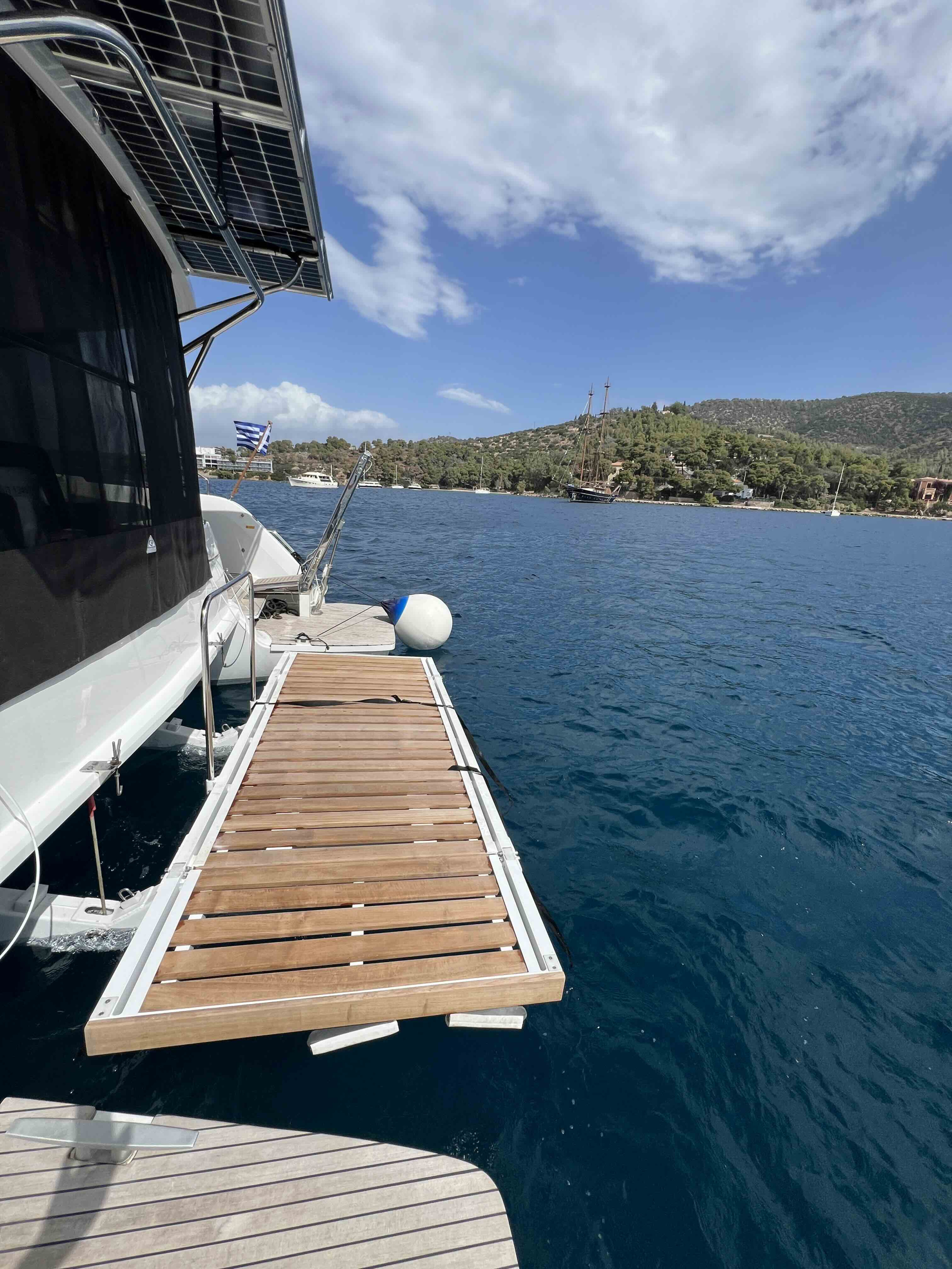 Lagoon 51 - 6 cab. — photo 7