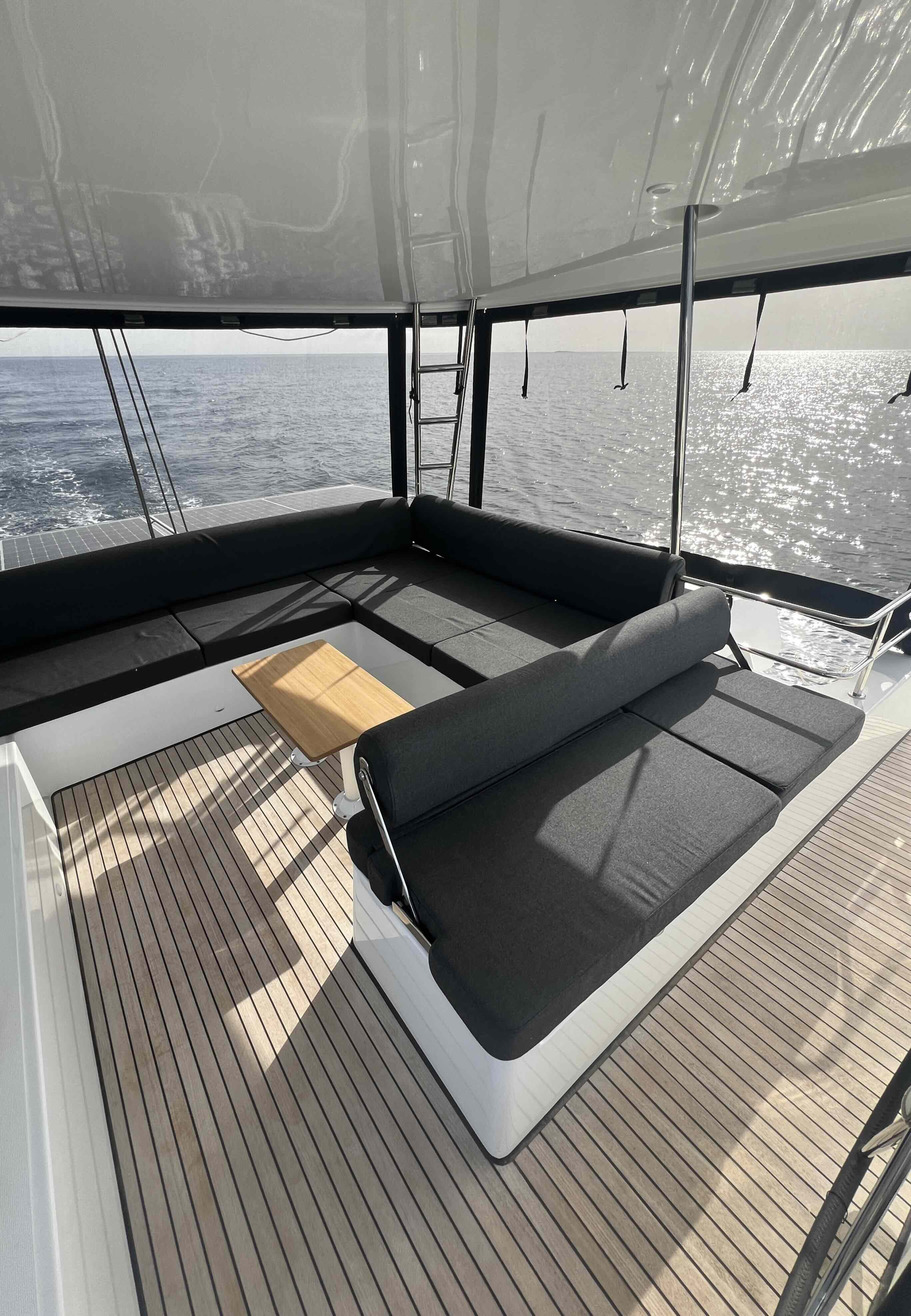 Lagoon 51 - 6 cab. — photo 8