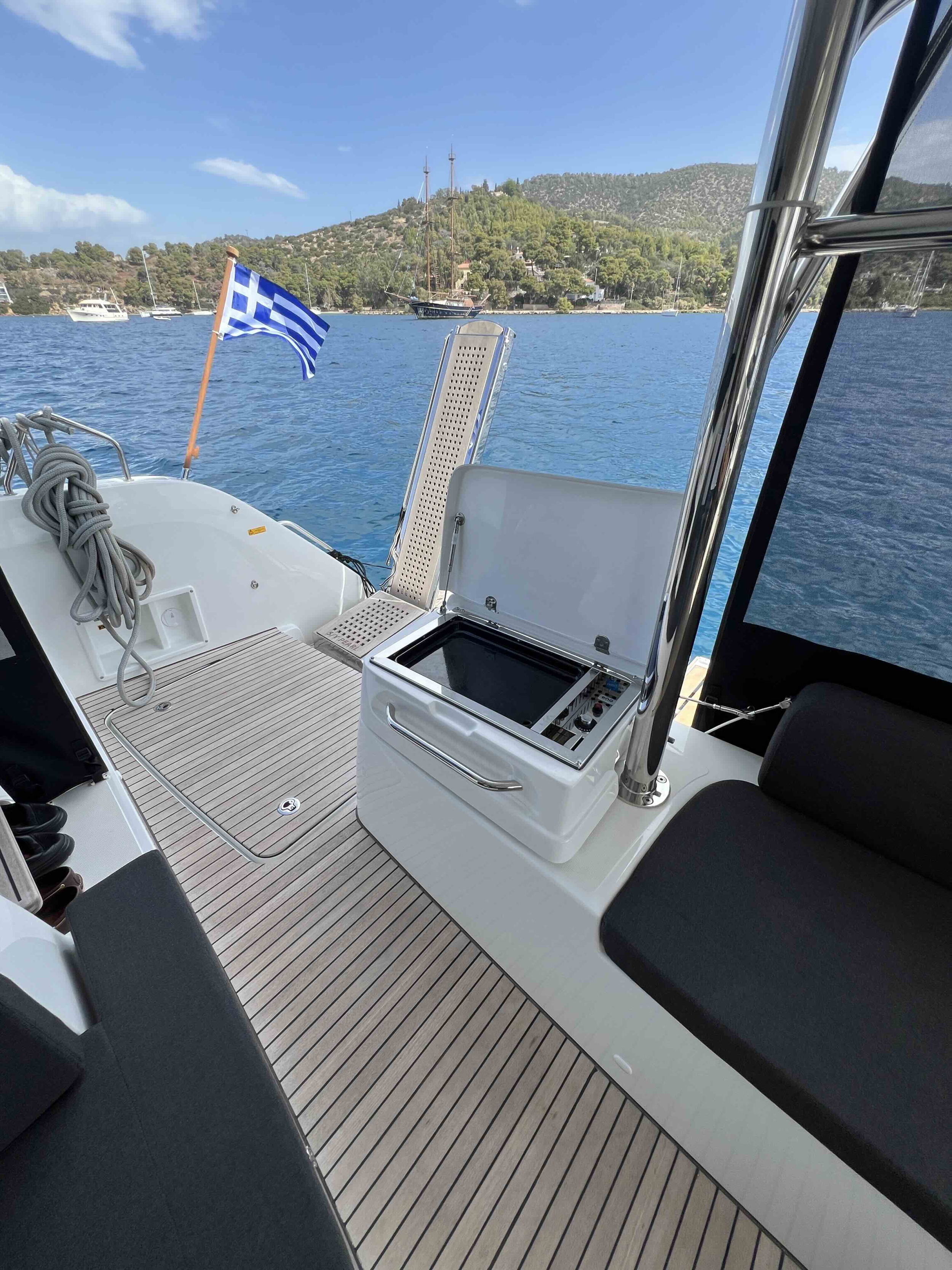 Lagoon 51 - 6 cab. — photo 10
