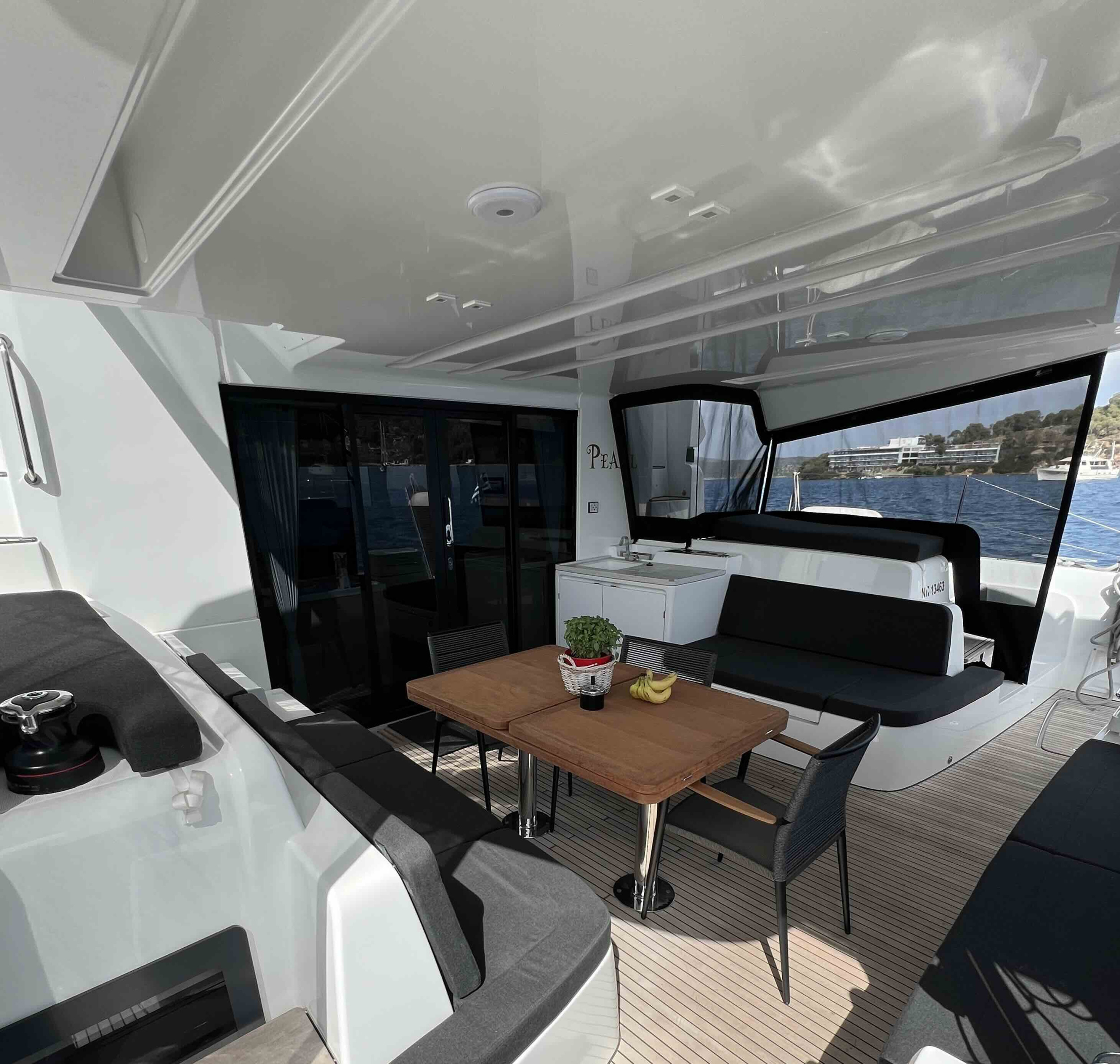 Lagoon 51 - 6 cab. — photo 12