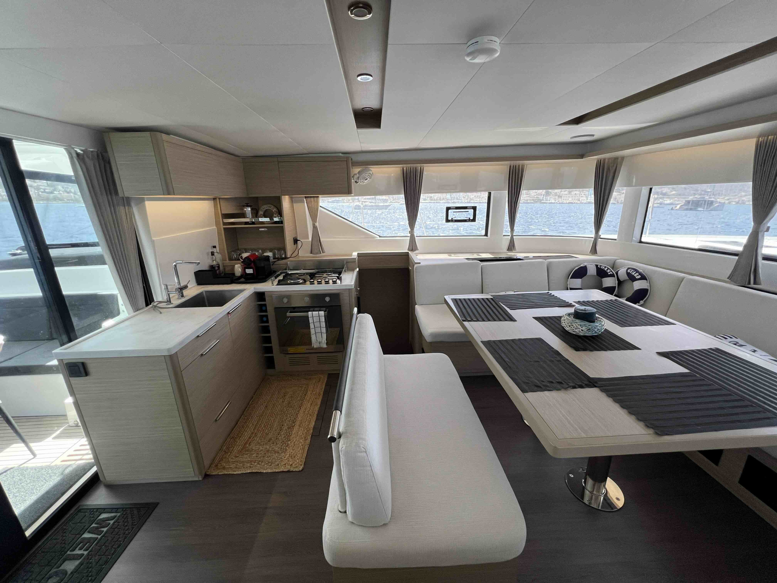Lagoon 51 - 6 cab. — photo 15