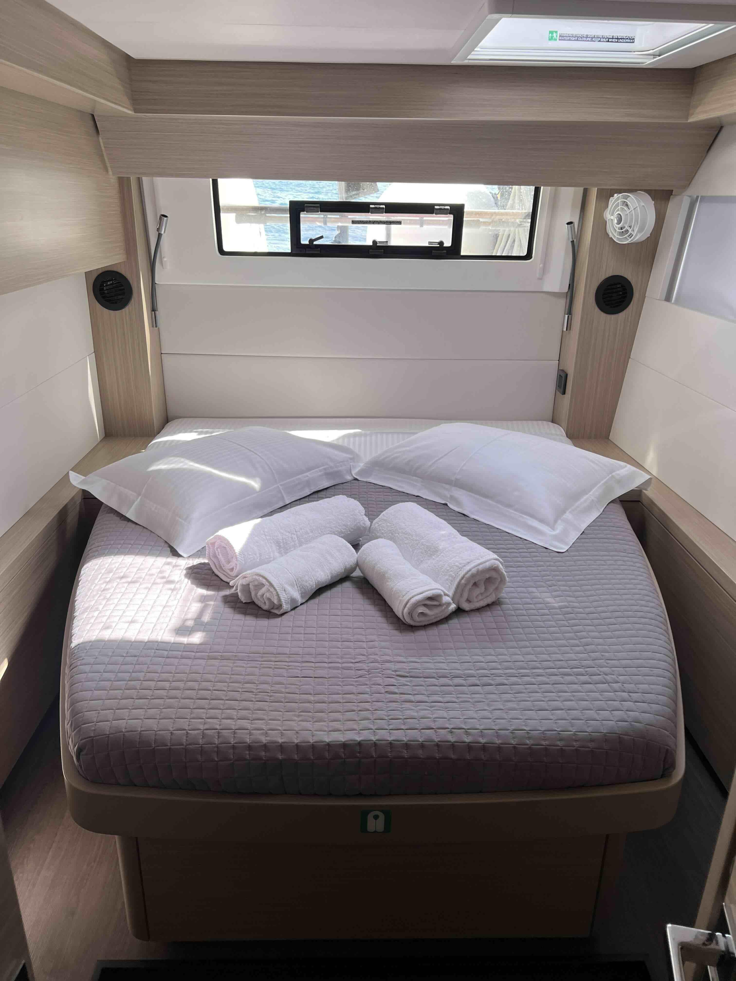Lagoon 51 - 6 cab. — photo 17