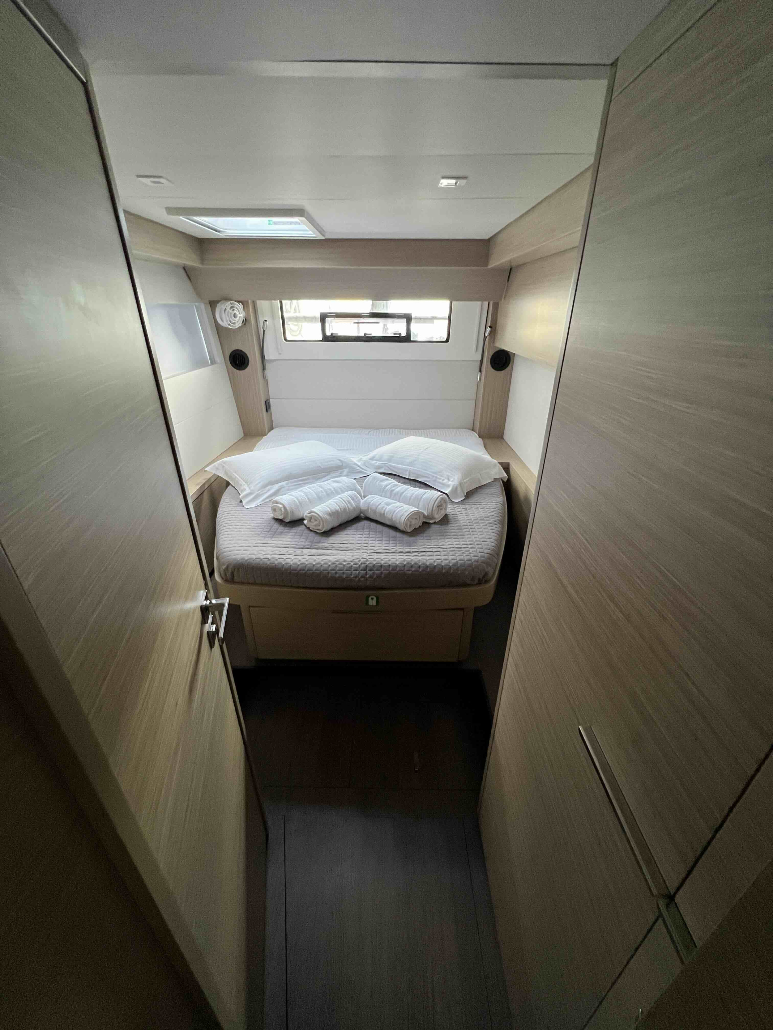 Lagoon 51 - 6 cab. — photo 18