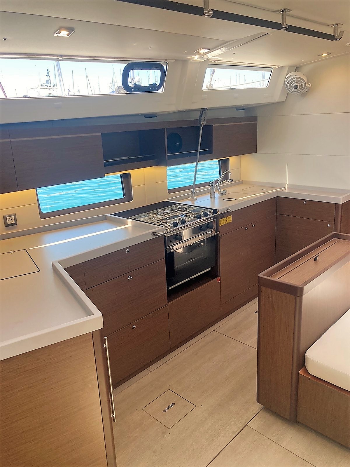 Oceanis 46.1 - 4 cab. — photo 7