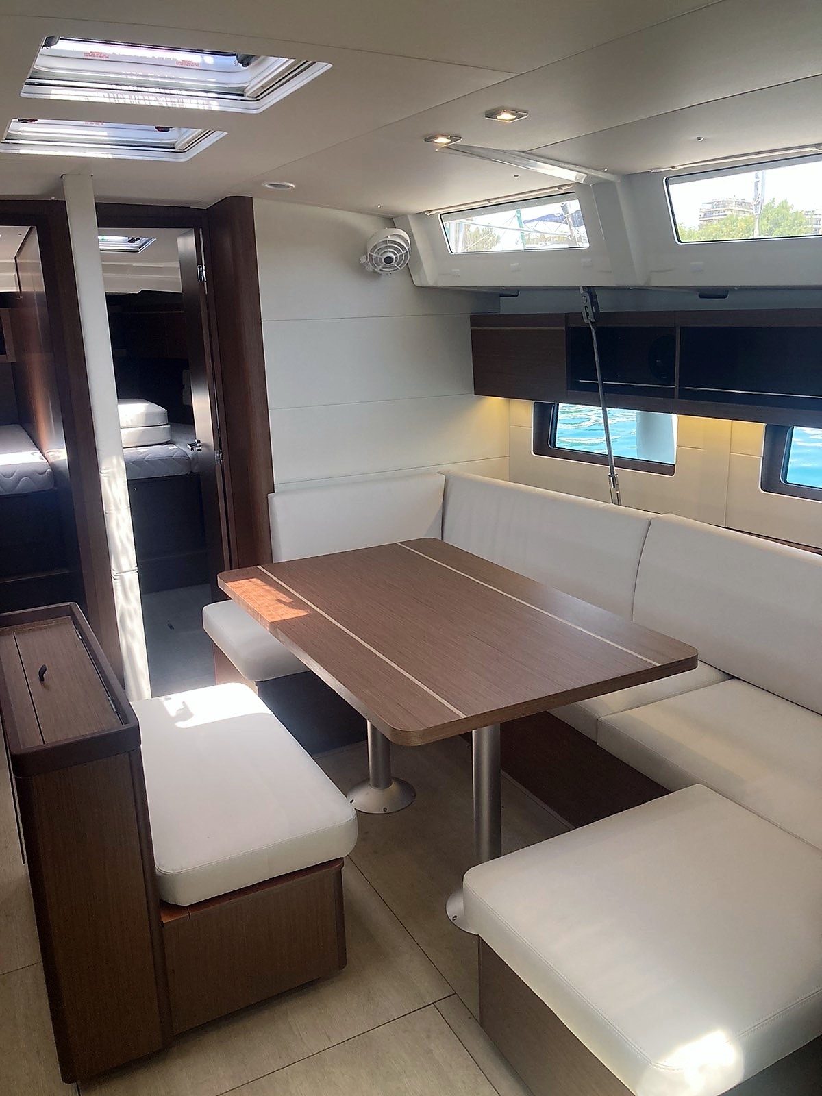 Oceanis 46.1 - 4 cab. — photo 8