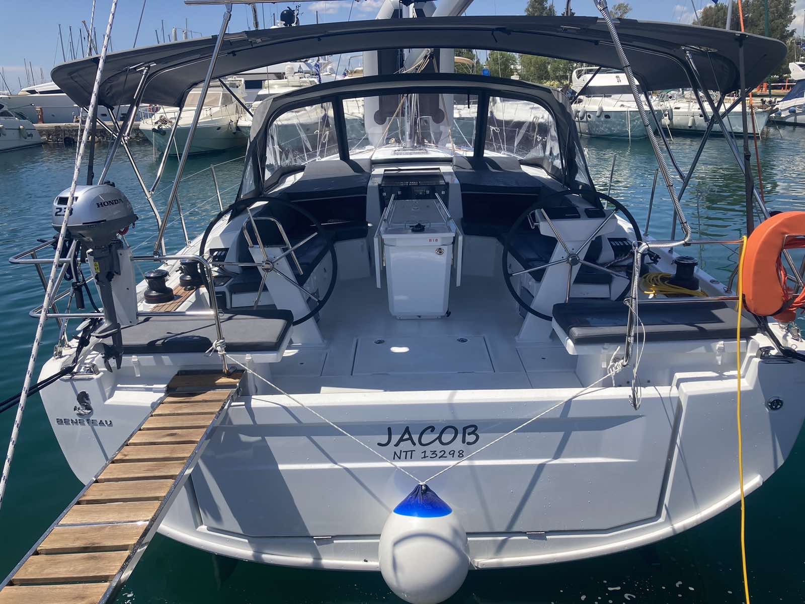 Oceanis 46.1 - 4 cab. — photo 6