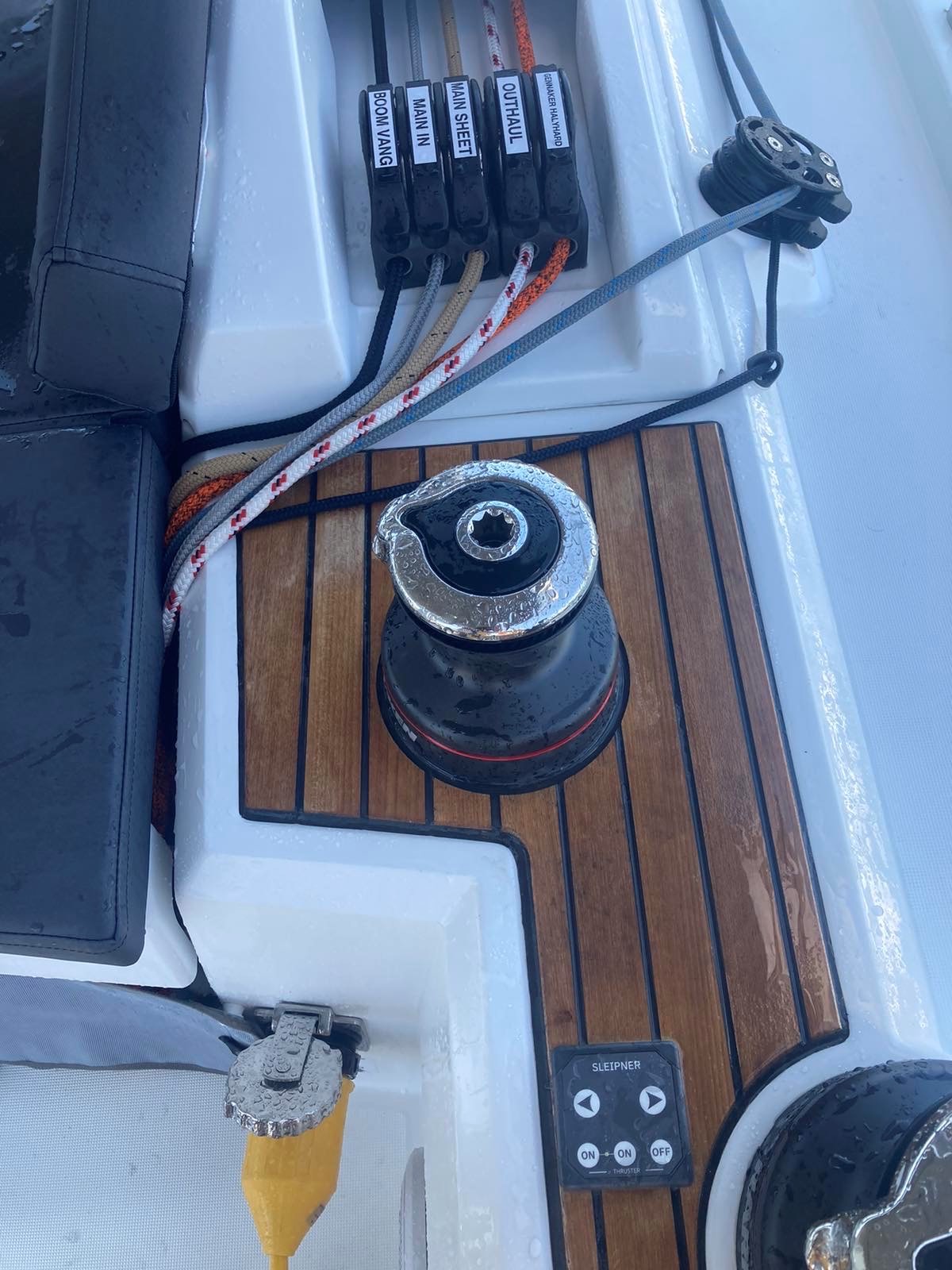 Oceanis 46.1 - 4 cab. — photo 4